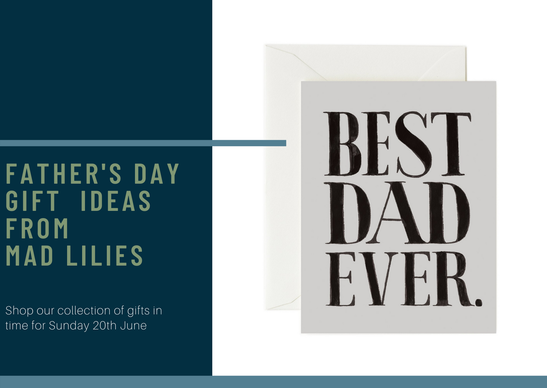 Shop Father's Day Gift Guide Inspiration