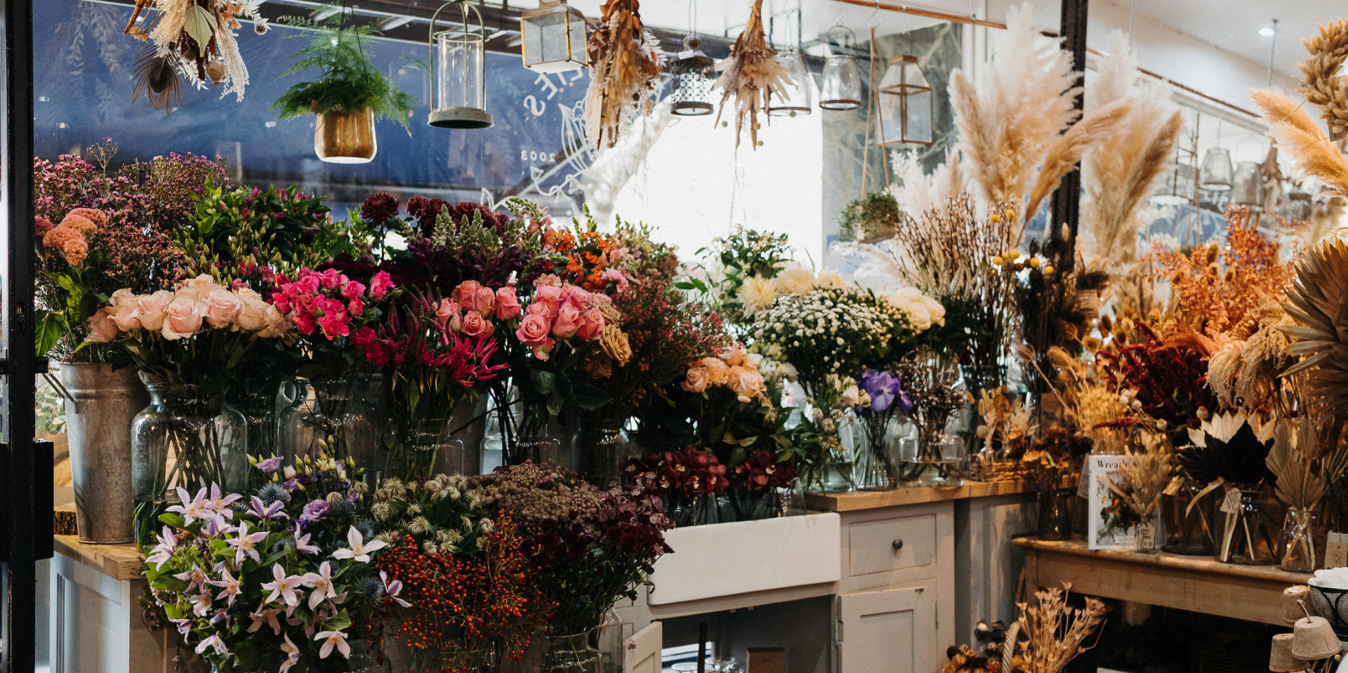 Flowers for International Women’s Day