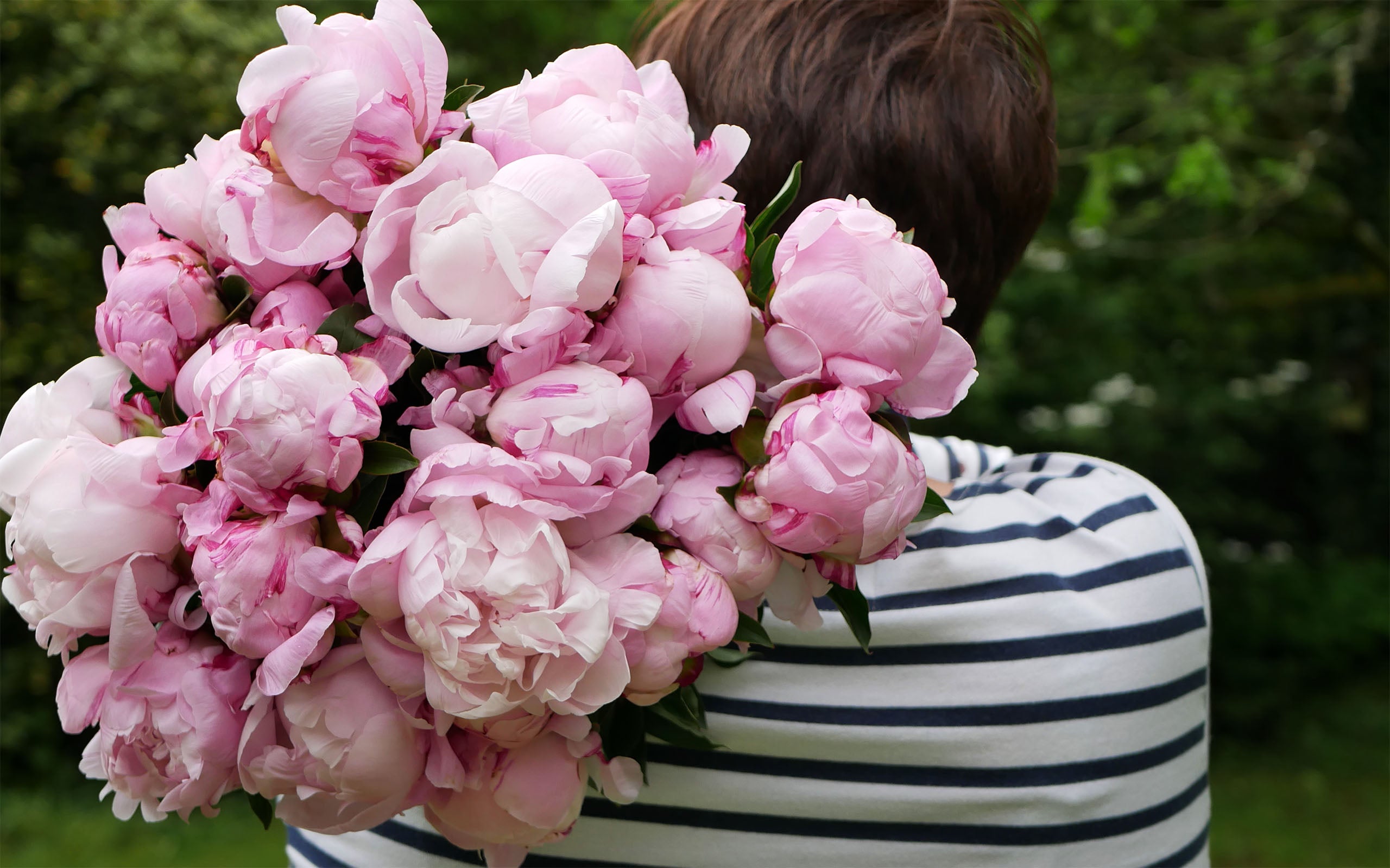 Peonies