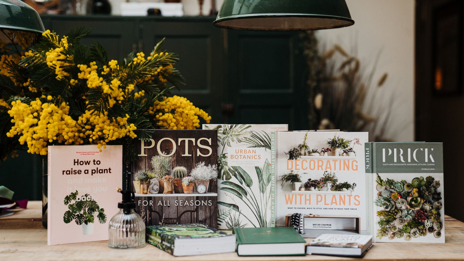 Plant Books