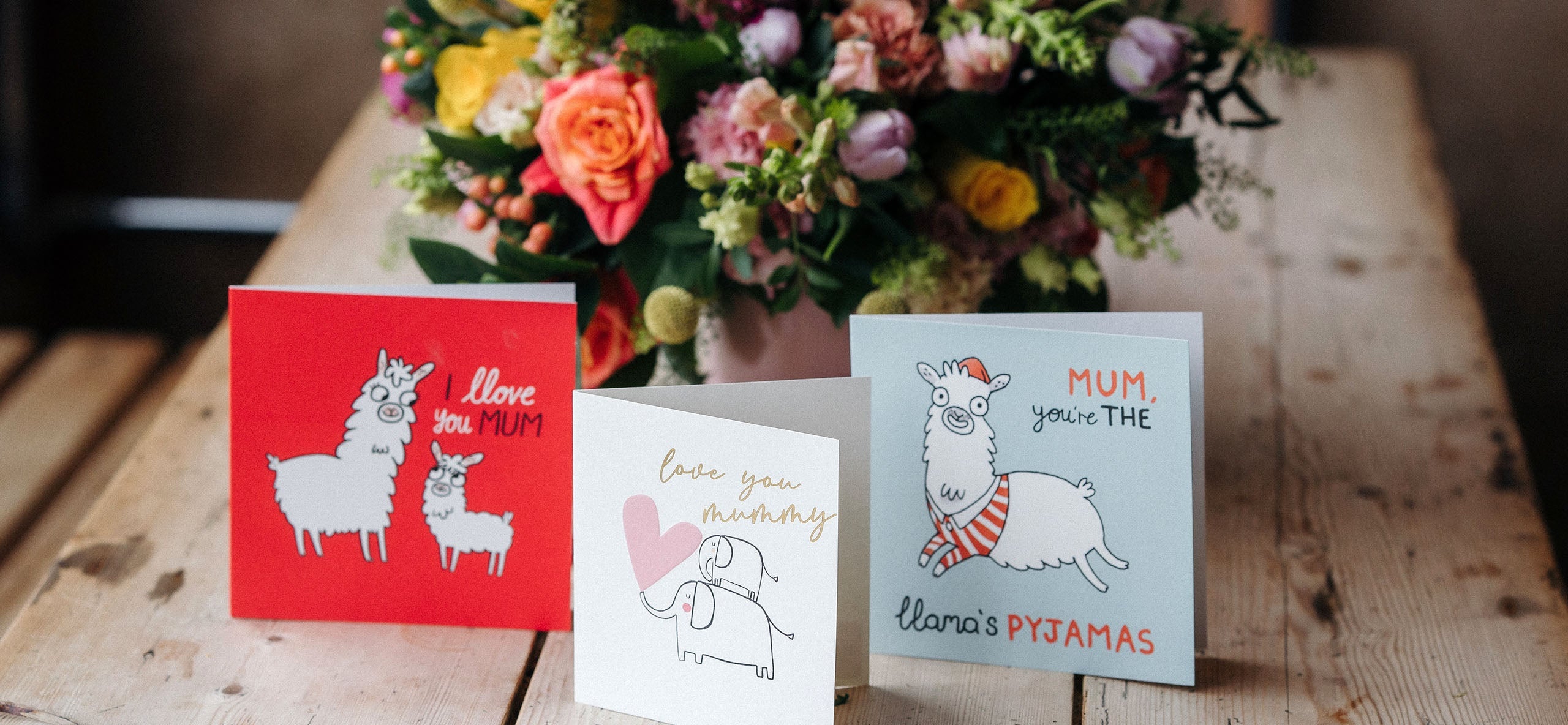 Mother's Day Cards