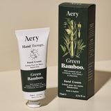 Aery Green Bamboo Hand Cream