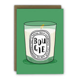 Bougie Birthday Posh Candle