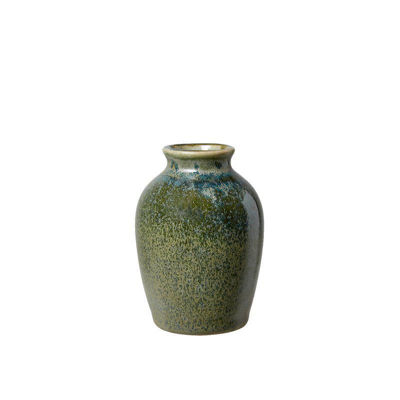 Green Eliora Mini Bud Vases