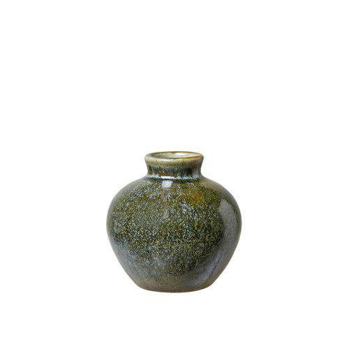 Green Eliora Mini Bud Vases