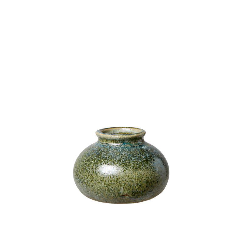 Green Eliora Mini Bud Vases