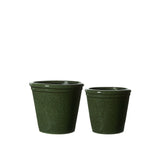 Carly Pot Green Melange