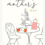 Afternoon Tea Mother's Day Card