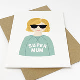 Super Mum Card