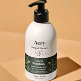 Aery Green Bamboo Hand & Body Wash