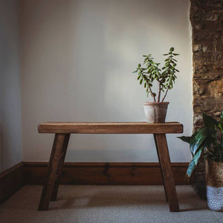 Mango Wood Bench