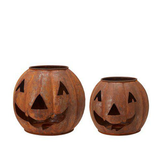 Rust Pumpkins