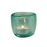 Handmade Mineral Tealight - available in 3 colours