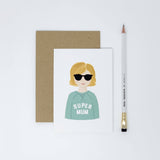 Super Mum Card