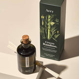 Aery Green Bamboo Reed Diffuser