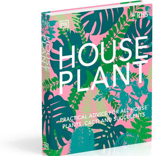 RHS House Plant (Hard Back)