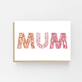 Mum Card