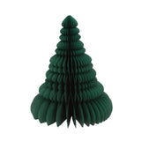 Midnight Forest Green Christmas Tree