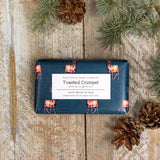 Toasted Crumpet Dark Woods & Oud Soap (Stag Collection)