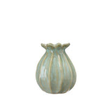 Lillian Bud Vase - Green