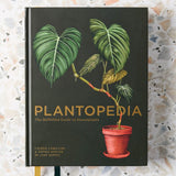 Plantopedia: The Definitive Guide to Houseplants (Hardback)