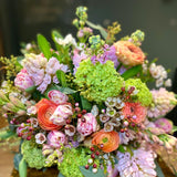 Bouquet of the Month – Seasonal Luxury Flowers