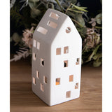 Airdrie White Tealight House