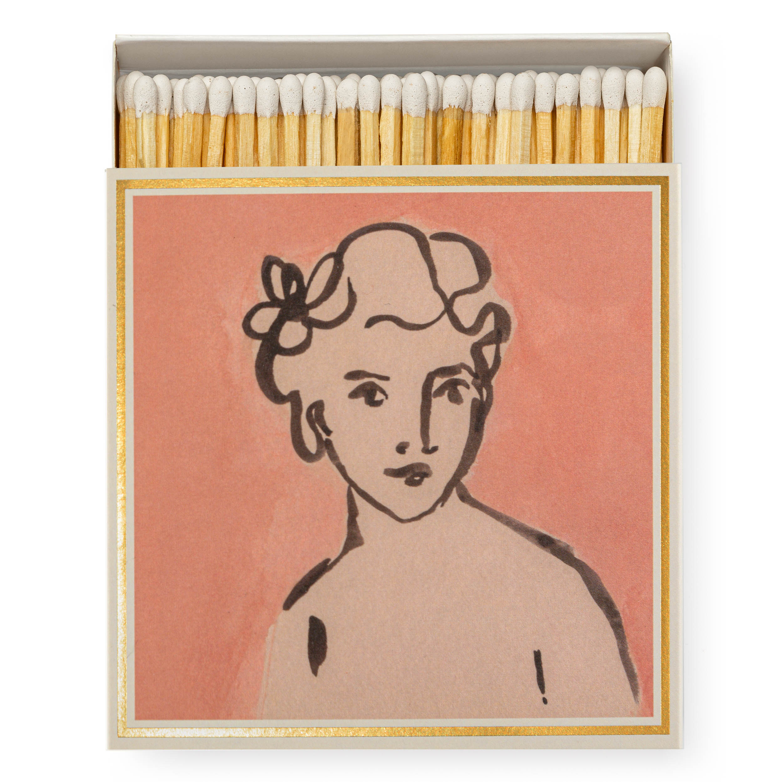 
Divine Lady Luxury Box of Matches