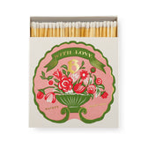 Blumenhaus Flowers Box of Matches