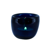 Handmade Mineral Tealight - available in 3 colours