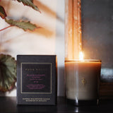 Hellebore Planter & True Grace Candle