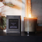 True Grace Manor Collection Black Lily Scented Candle