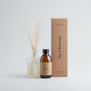 St Eval Bay & Rosemary Reed Diffuser