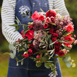 Wild Romance Bouquet – Bold, Passionate, and Unforgettable