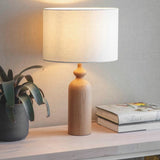 Bloomsbury Table Lamp Natural