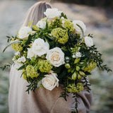 White Out Bouquet