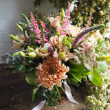 Florist-Curated Seasonal Bouquet – Bespoke, Beautiful, and Bursting with Style