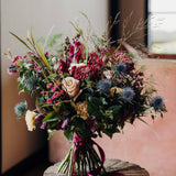 Florist-Curated Seasonal Bouquet – Bespoke, Beautiful, and Bursting with Style