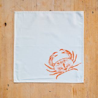 Lottie Day Seafood Crab Napkin Gift Set