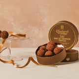 Charbonnel Et Walker - Dark Marc de Champagne Chocolate Truffles 135g