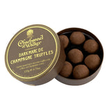 Charbonnel Et Walker - Dark Marc de Champagne Chocolate Truffles 135g