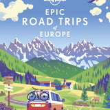 Epic Road Trips of Europe (HB)