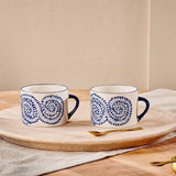 Eshani Ceramic Mugs - Large