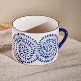 Eshani Ceramic Mugs - Large