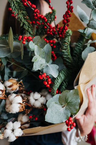 Festive Gift Wrap