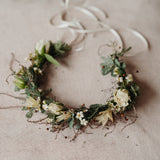 Flower Girl Circlet