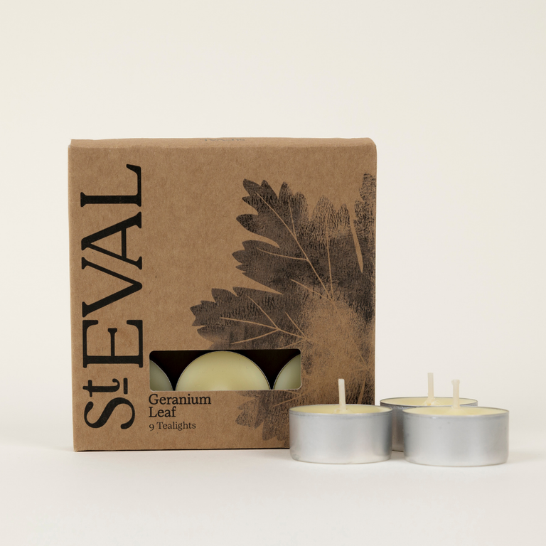 St Eval Scented Tealights