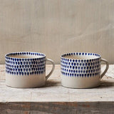 Indigo Large Mug