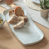 Ithaca Serving Tray White