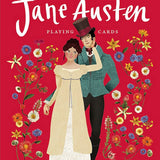 Jane Austen Playing Cards